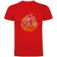 тениска,мъжки,тениски,kruskis,king,of,the,road,short,sleeve,t,shirt,red
