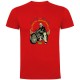тениска,мъжки,тениски,kruskis,kings,highway,short,sleeve,t,shirt,red