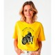 тениска,дамски,тениски,kruskis,kings,highway,short,sleeve,t,shirt,yellow,(yellow)