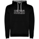 суичър,мъжки,пуловери,kruskis,lead,follow,hoodie,black,grey,(black)
