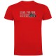 тениска,мъжки,тениски,kruskis,lead,follow,short,sleeve,t,shirt,red