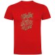 тениска,мъжки,тениски,kruskis,live,skull,short,sleeve,t,shirt,red