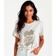 тениска,дамски,тениски,kruskis,live,skull,short,sleeve,t,shirt,white,(white)