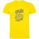 тениска,мъжки,тениски,kruskis,live,skull,short,sleeve,t,shirt,yellow