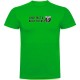 тениска,мъжки,тениски,kruskis,loud,fast,short,sleeve,t,shirt,green