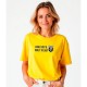 тениска,дамски,тениски,kruskis,loud,fast,short,sleeve,t,shirt,yellow,(yellow)