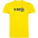 тениска,мъжки,тениски,kruskis,never,happy,short,sleeve,t,shirt,yellow