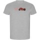 тениска,мъжки,тениски,kruskis,red,stripes,eco,short,sleeve,t,shirt,heather,grey,(grey)