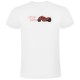 тениска,мъжки,тениски,kruskis,red,stripes,short,sleeve,t,shirt,white