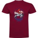 тениска,мъжки,тениски,kruskis,speed,race,short,sleeve,t,shirt,dark,red,(red)