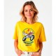 тениска,дамски,тениски,kruskis,speed,race,short,sleeve,t,shirt,yellow,(yellow)