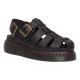 сандали,мъжки,сандали,dr,martens,wrenlie,sandals,black