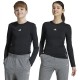 тениска,детски,тениски,adidas,techfit,long,sleeve,t,shirt,black,(black,white)