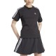 тениска,дамски,тениски,adidas,originals,3,stripes,short,sleeve,t,shirt,black