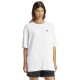 тениска,дамски,тениски,adidas,originals,trefoil,short,sleeve,t,shirt,white