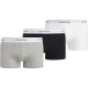 боксерки,мъжко,бельо,calvin,klein,000nb3963a,boxers,3,units,grey,heather,white,black,(multicolor)