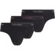 мъжко,бельо,calvin,klein,000nb4075a,slips,3,units,black
