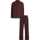 пижама,мъжки,пижами,calvin,klein,000nm2764e,long,sleeve,pyjama,beige