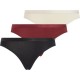 дамско,бельо,дамски,бикини,и,танкини,calvin,klein,000qd5243e,panties,3,units,multicolor