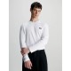 тениска,мъжки,тениски,calvin,klein,comfort,long,sleeve,t,shirt,white