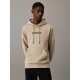 суичър,мъжки,пуловери,calvin,klein,embroidered,logo,peached,hoodie,beige