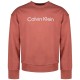 блуза,мъжки,пуловери,calvin,klein,hero,logo,comfort,sweatshirt,orange,(apple,butter)