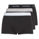 боксерки,мъжко,бельо,calvin,klein,low,rise,boxers,5,units,black