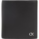 портфейли,и,портмонета,calvin,klein,metal,trifold,wallet,black