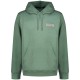 суичър,мъжки,пуловери,calvin,klein,raised,concrete,logo,hoodie,dark,forest,(green)