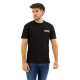 тениска,мъжки,тениски,calvin,klein,raised,concrete,logo,short,sleeve,t,shirt,black