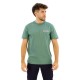 тениска,мъжки,тениски,calvin,klein,raised,concrete,logo,short,sleeve,t,shirt,dark,forest,(green)