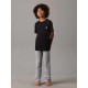 дънки,детски,пижами,calvin,klein,jeans,b70b700500,short,sleeve,pyjama,grey