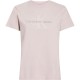 тениска,дамски,тениски,calvin,klein,jeans,chenille,monologo,regular,short,sleeve,t,shirt,beige