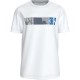 тениска,мъжки,тениски,calvin,klein,jeans,city,blo,short,sleeve,t,shirt,white