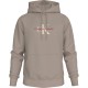 суичър,мъжки,пуловери,calvin,klein,jeans,distressed,monologo,hoodie,beige