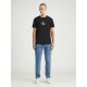 тениска,мъжки,тениски,calvin,klein,jeans,distressed,monologo,short,sleeve,t,shirt,black,(ck,black)