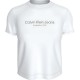 бебешка,тениска,дамски,тениски,calvin,klein,jeans,institutional,graphic,baby,short,sleeve,t,shirt,white,(bright,white)