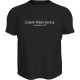 бебешка,тениска,дамски,тениски,calvin,klein,jeans,institutional,graphic,baby,short,sleeve,t,shirt,ck,black,(black)