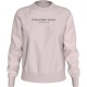 блуза,дамски,блузи,calvin,klein,jeans,institutional,graphic,reg,cn,sweatshirt,beige