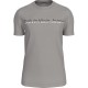 тениска,мъжки,тениски,calvin,klein,jeans,mixed,institutional,logo,short,sleeve,t,shirt,grey