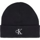 дънки,всички,шапки,calvin,klein,jeans,monogram,embro,beanie,black,(black)
