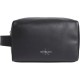 чанта,calvin,klein,jeans,monogram,soft,dopp,kit,waist,bag,black