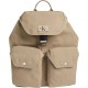 раница,раници,calvin,klein,jeans,sport,essentials,flap,backpack,beige
