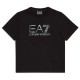 тениска,детски,тениски,ea7,emporio,armani,6dbt53,bj02z,short,sleeve,t,shirt,black
