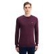 блуза,мъжки,пуловери,scotch,&,soda,essential,viscose,sweater,purple,(berry)
