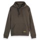 суичър,мъжки,пуловери,scotch,&,soda,jacquard,terry,hoodie,coffee,(brown)