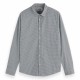 карирана,риза,мъжки,ризи,scotch,&,soda,micro,check,long,sleeve,shirt,grey