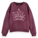 блуза,дамски,блузи,scotch,&,soda,chest,artwork,sweatshirt,purple