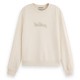 блуза,дамски,блузи,scotch,&,soda,chest,artwork,sweatshirt,soft,ice,(beige)