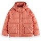 яке,дамски,якета,и,палта,scotch,&,soda,ripstop,jacket,pink,(antique,pink)